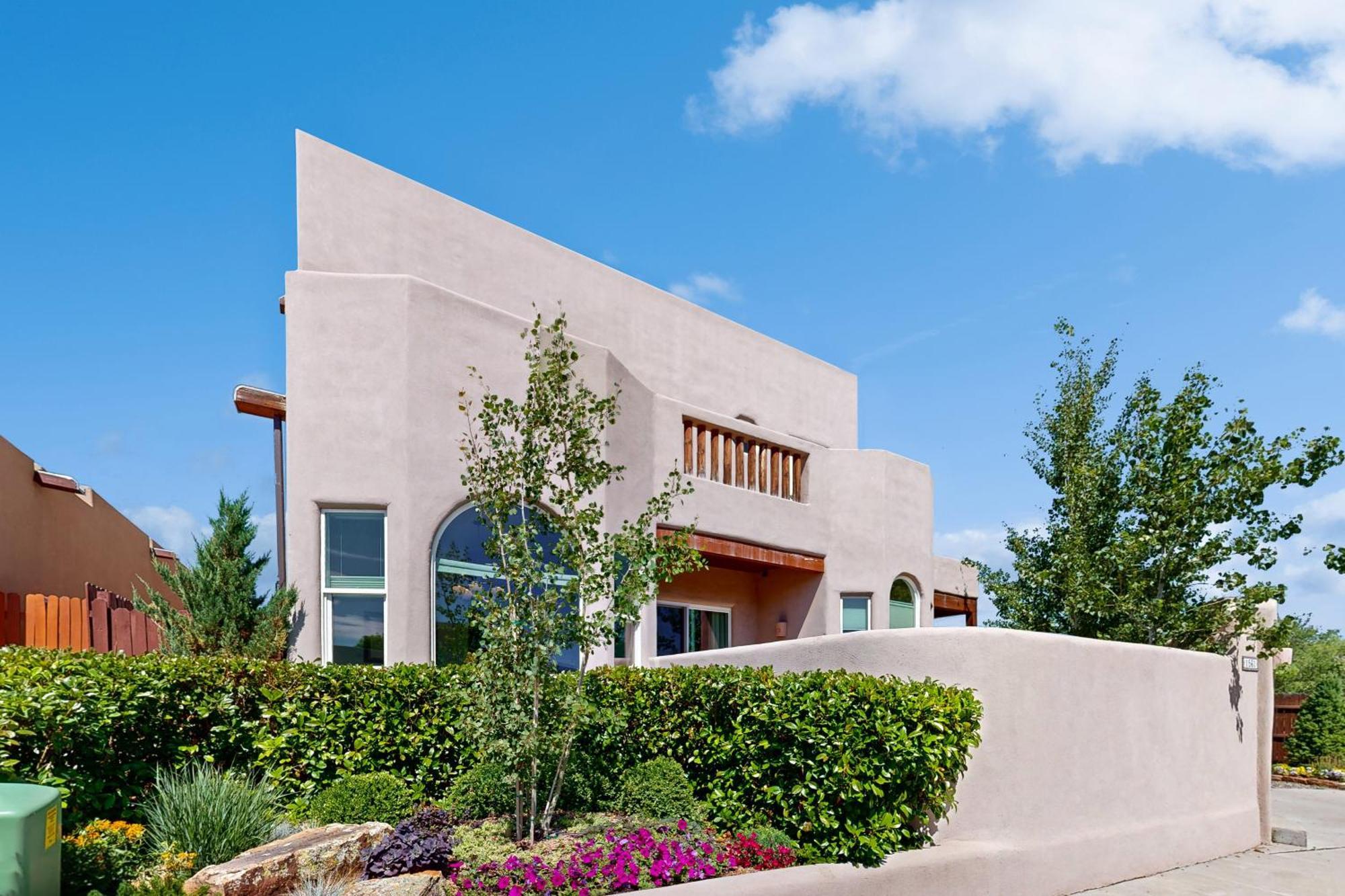 Villa Shalako Adventures Santa Fe Exterior foto